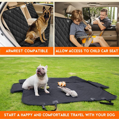 Ultimate Pet & Family Car Seat Cover™