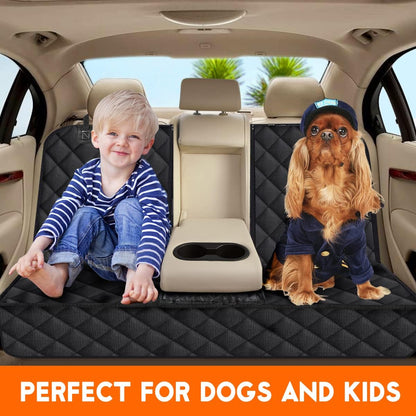 Ultimate Pet & Family Car Seat Cover™